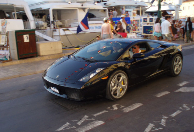 Lamborghini Gallardo