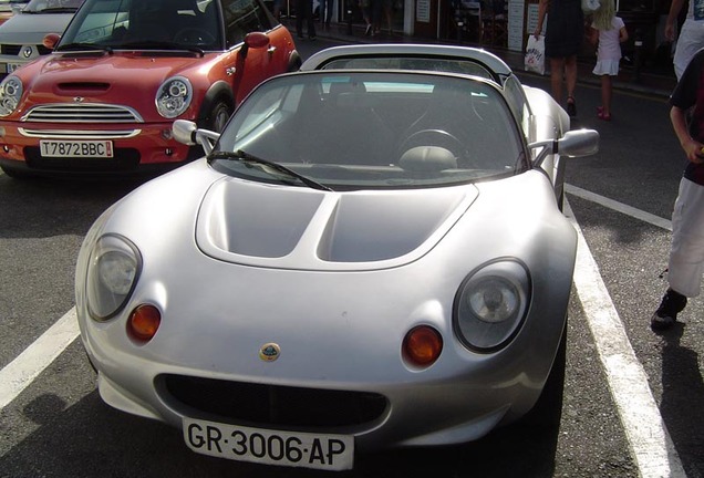 Lotus Elise S1