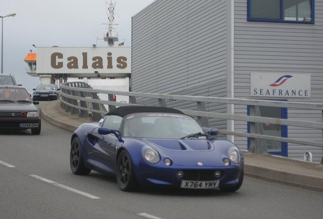 Lotus Elise S1