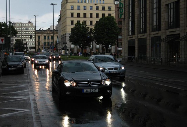 Mercedes-Benz SL 55 AMG R230