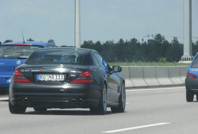 Mercedes-Benz SL 65 AMG R230