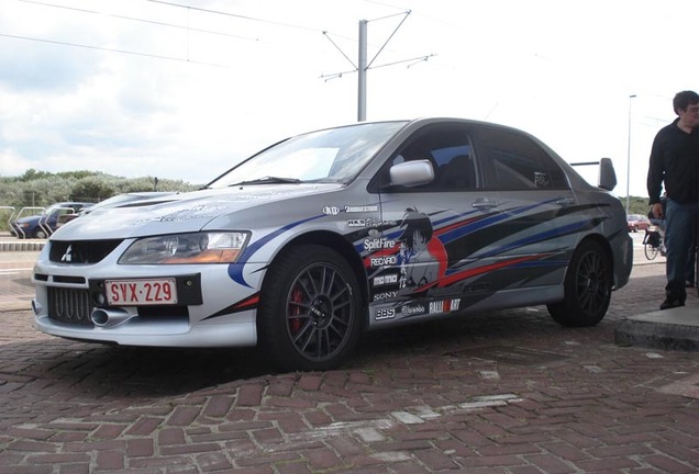 Mitsubishi Lancer Evolution IX