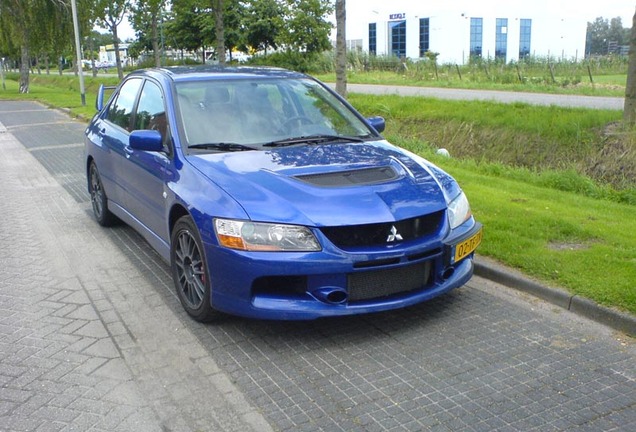 Mitsubishi Lancer Evolution IX