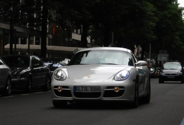 Porsche 987 Cayman S