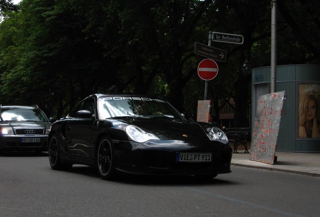 Porsche 996 Turbo