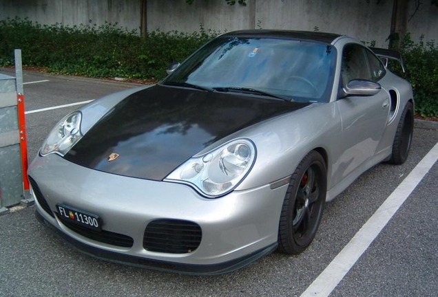 Porsche 996 Turbo