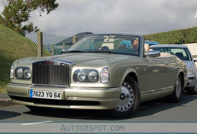 Rolls-Royce Corniche