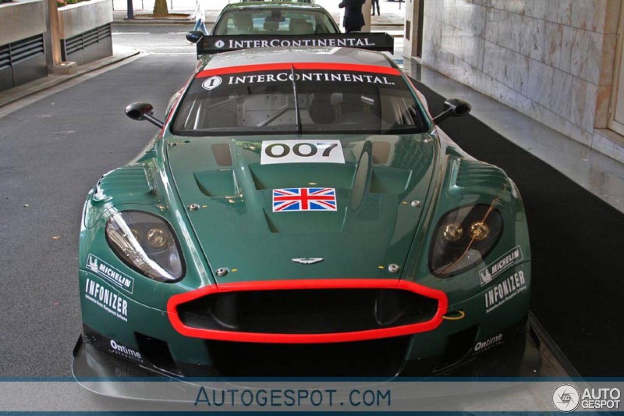 Aston Martin DBR9