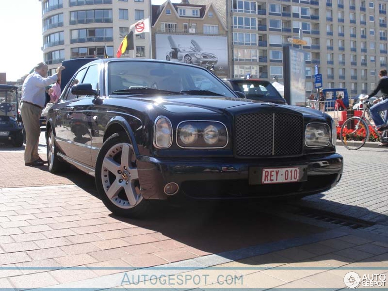 Bentley Arnage T