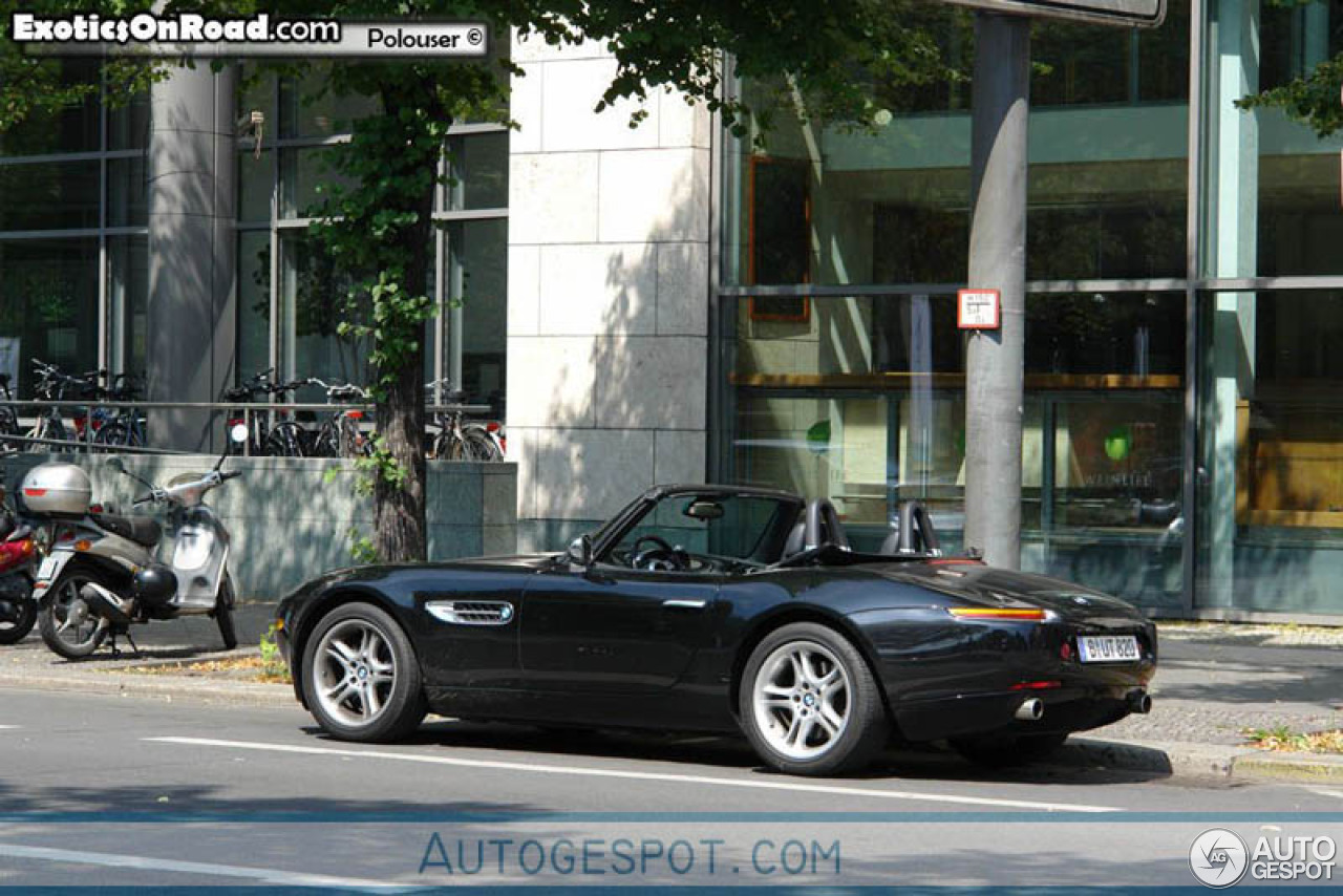 BMW Z8