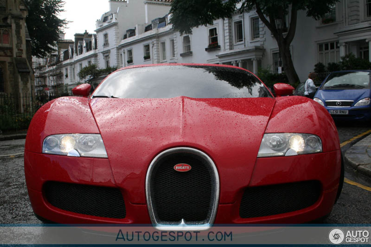 Bugatti Veyron 16.4