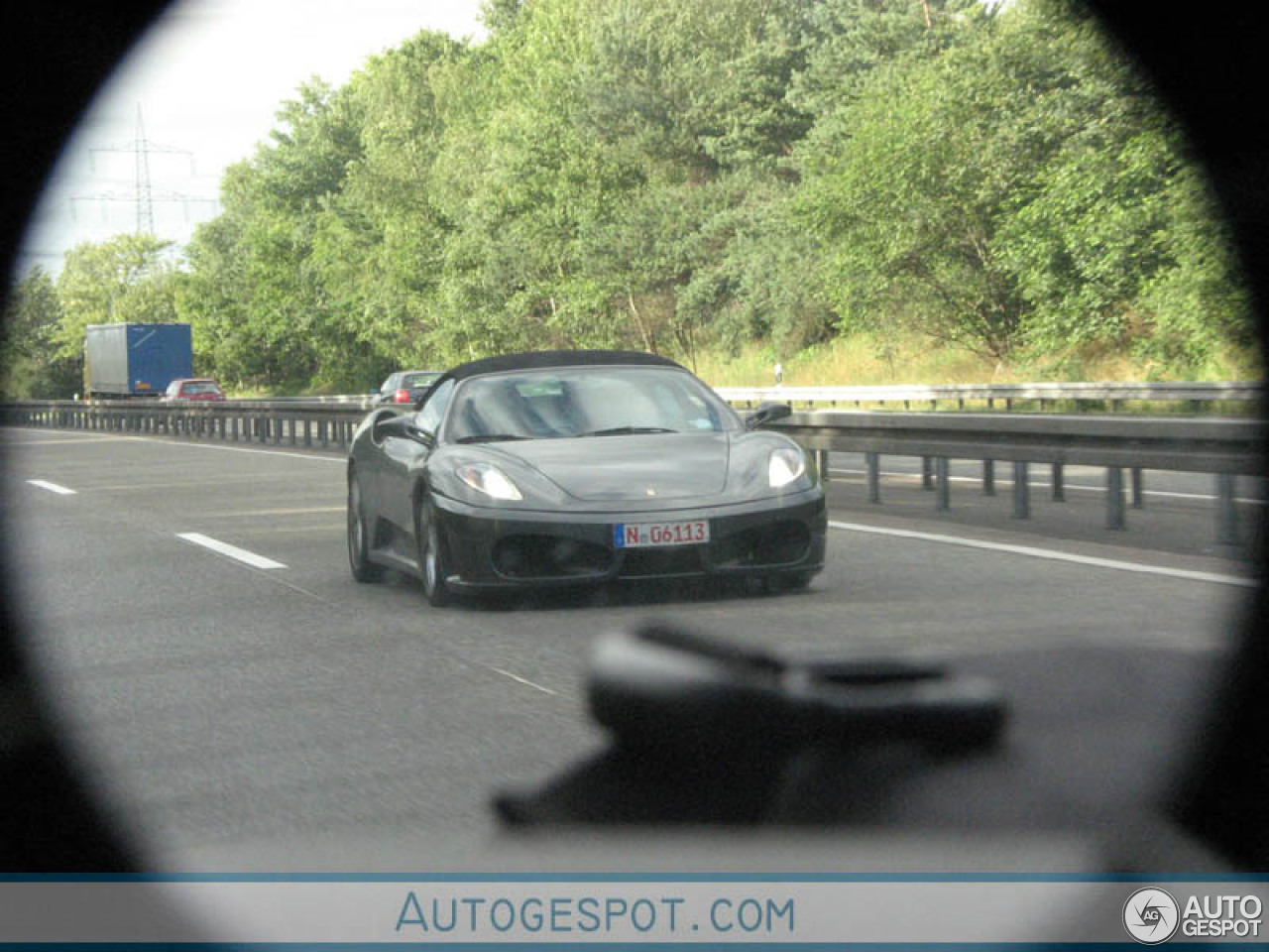 Ferrari F430 Spider