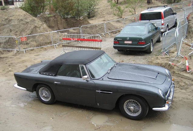 Aston Martin DB5 Vantage Convertible