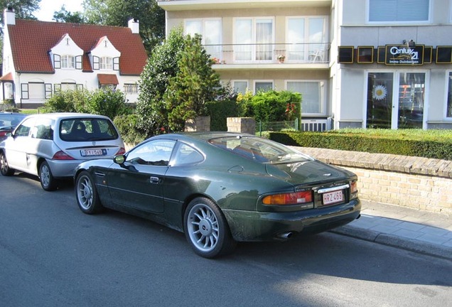 Aston Martin DB7