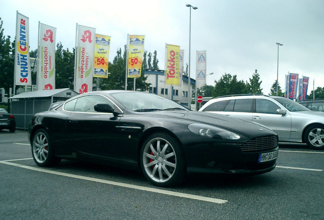 Aston Martin DB9