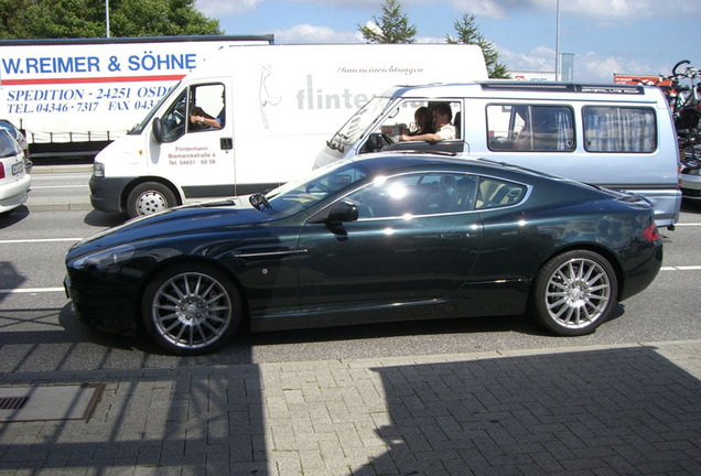 Aston Martin DB9