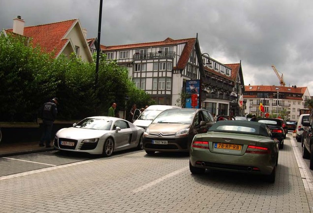 Aston Martin DB9 Volante