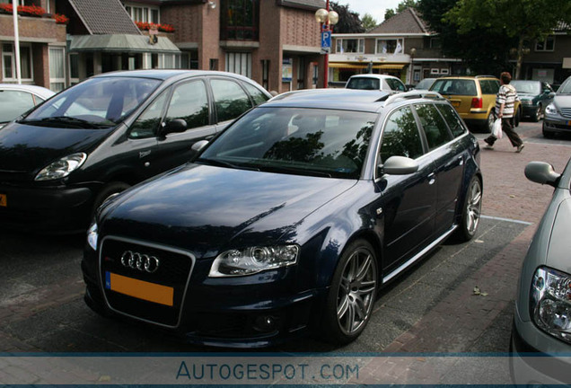 Audi RS4 Avant B7