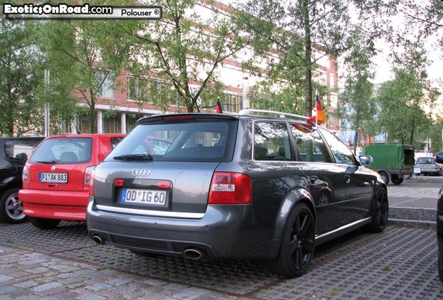 Audi RS6 Avant C5