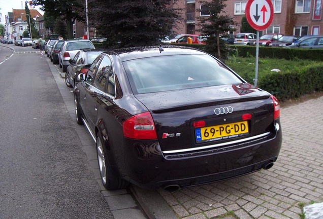 Audi RS6 Sedan C5