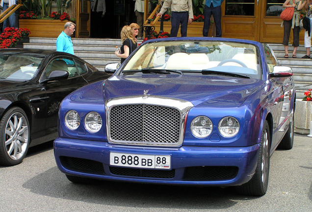 Bentley Azure 2006