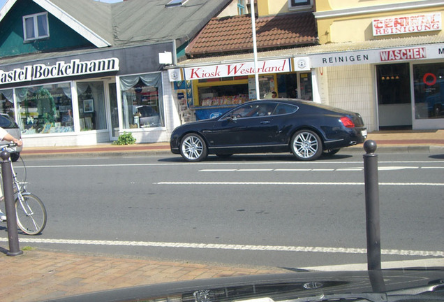 Bentley Continental GT Diamond Series