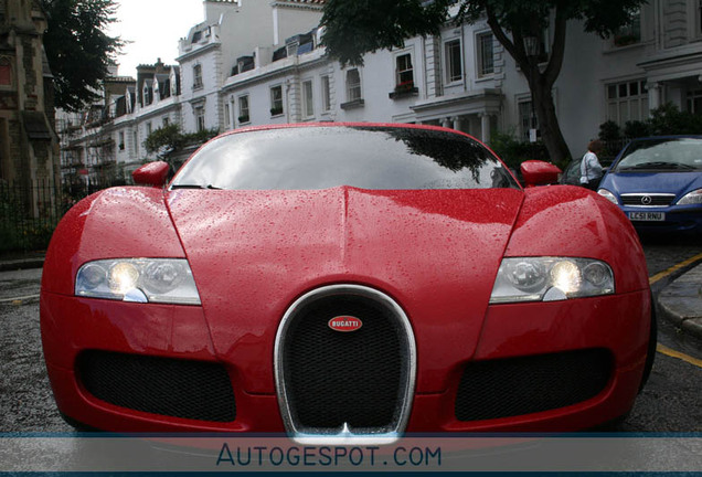 Bugatti Veyron 16.4