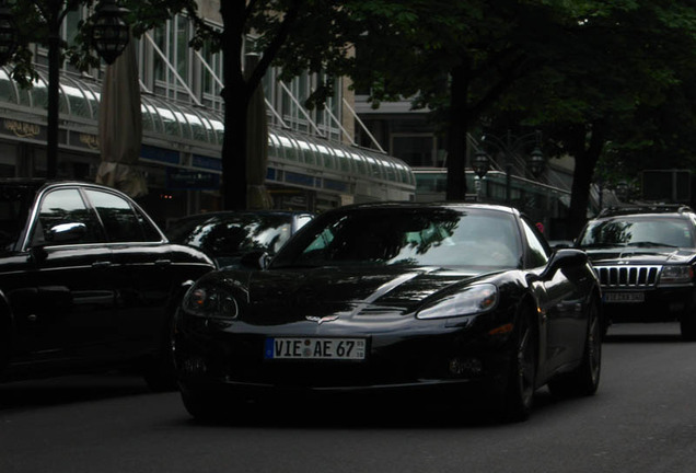 Chevrolet Corvette C6