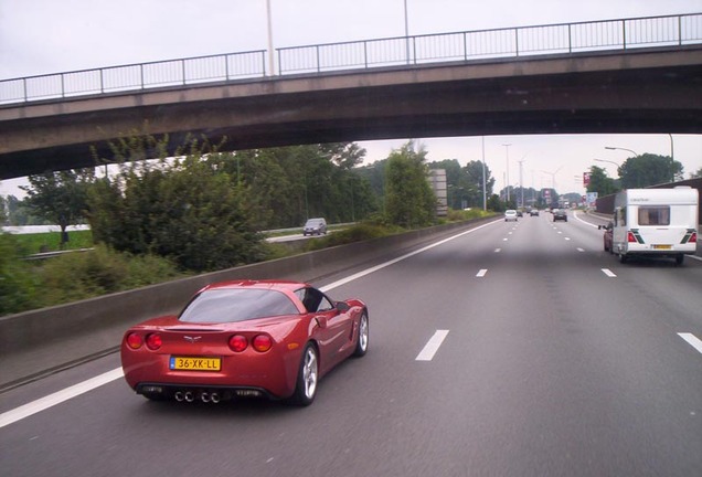 Chevrolet Corvette C6