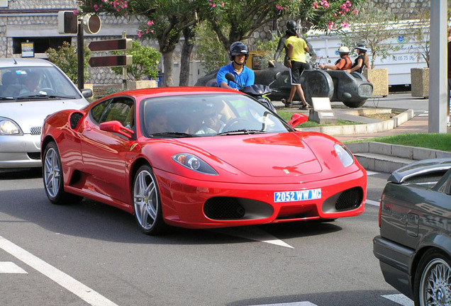 Ferrari F430