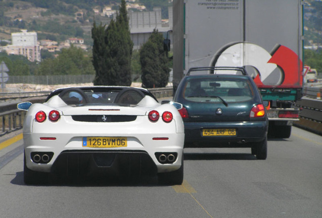 Ferrari F430 Spider