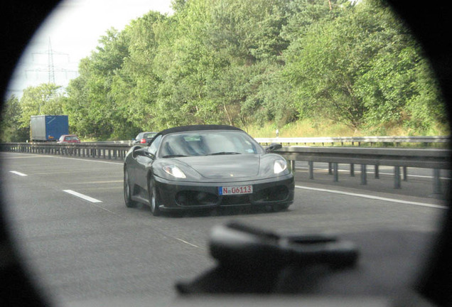 Ferrari F430 Spider