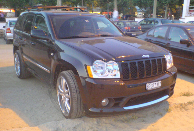 Jeep Grand Cherokee SRT-8 2005