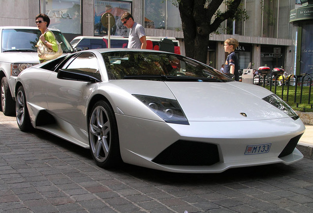 Lamborghini Murciélago LP640