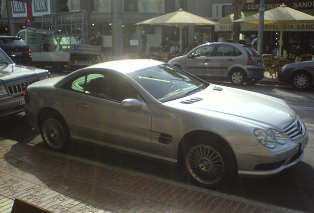 Mercedes-Benz SL 55 AMG R230