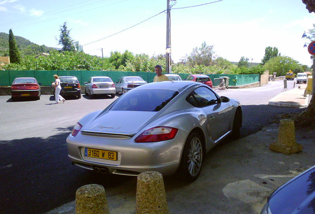 Porsche 987 Cayman S