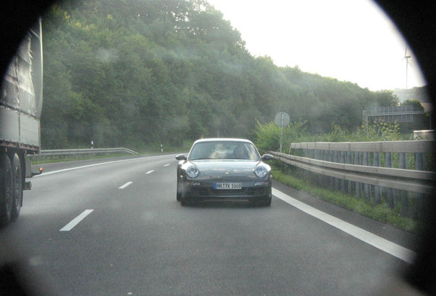 Porsche 997 Carrera 4S MkI