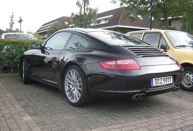 Porsche 997 Carrera S MkI