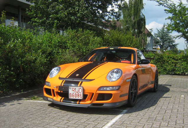 Porsche 997 GT3 RS MkI