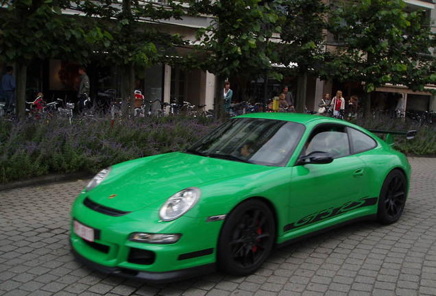 Porsche 997 GT3 RS MkI