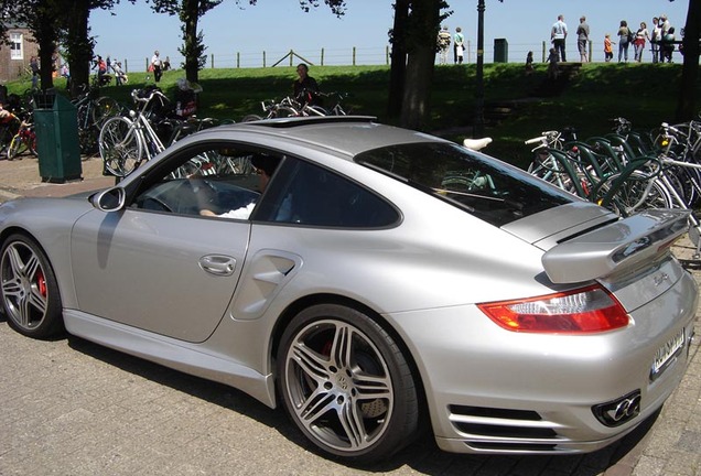 Porsche 997 Turbo MkI