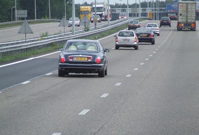 Rolls-Royce Silver Seraph