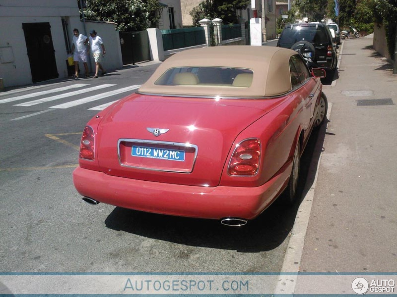 Bentley Azure 2006