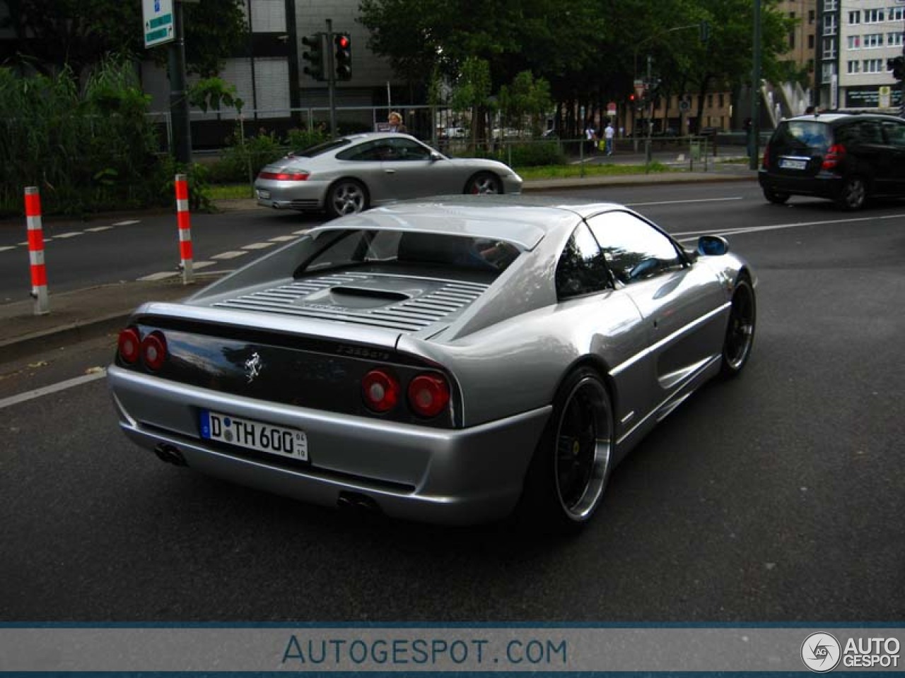 Ferrari F355 GTS