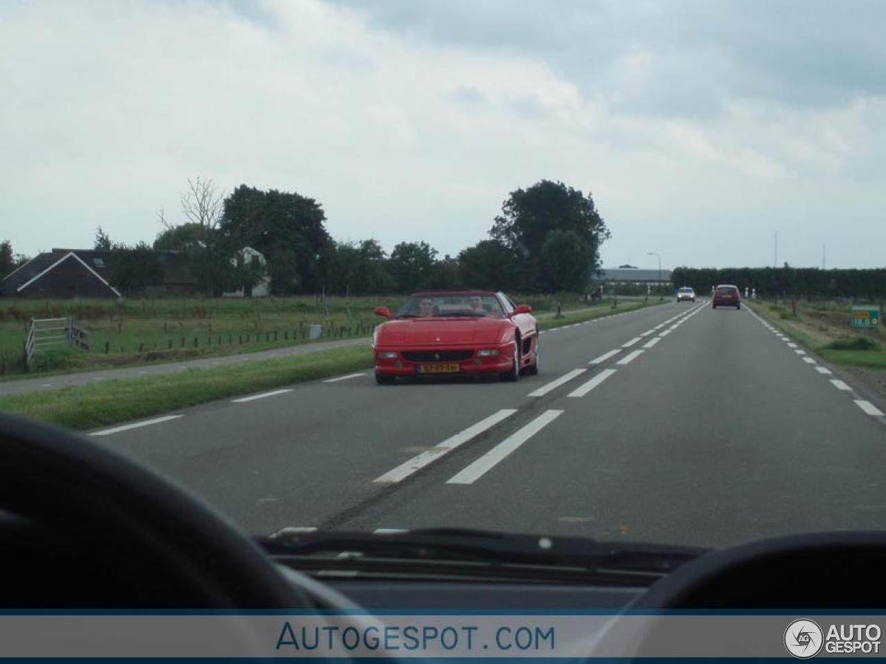 Ferrari F355 GTS