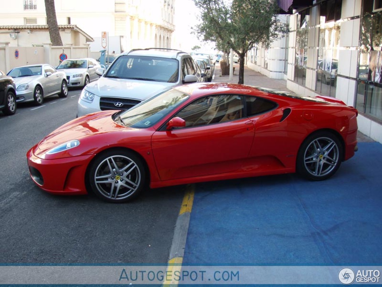 Ferrari F430