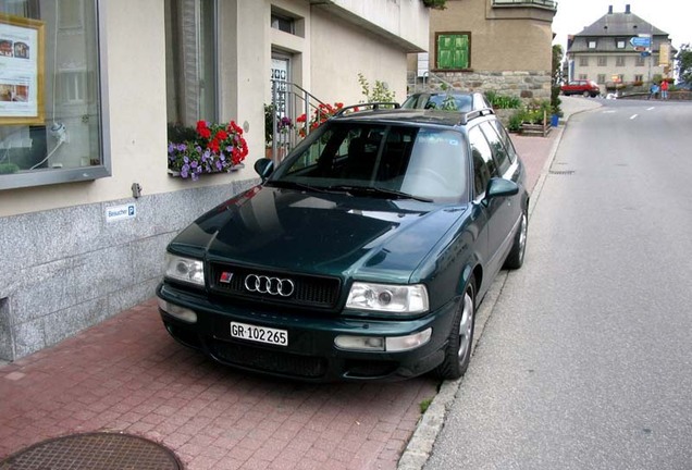 Audi RS2 Avant