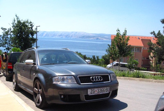 Audi RS6 Avant C5