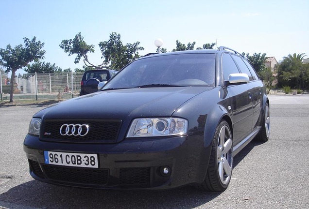 Audi RS6 Avant C5