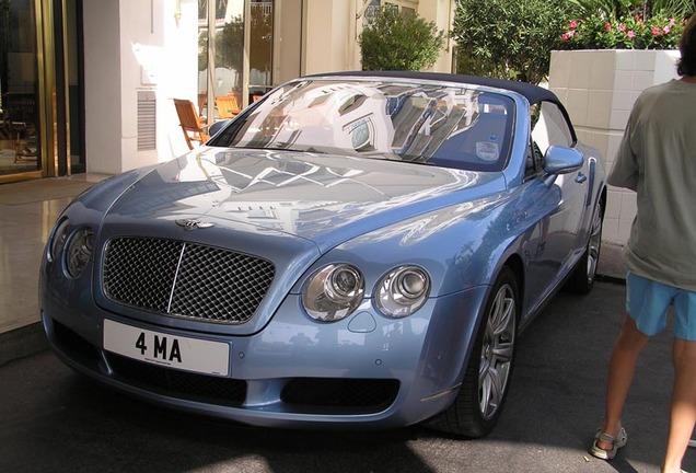 Bentley Continental GTC